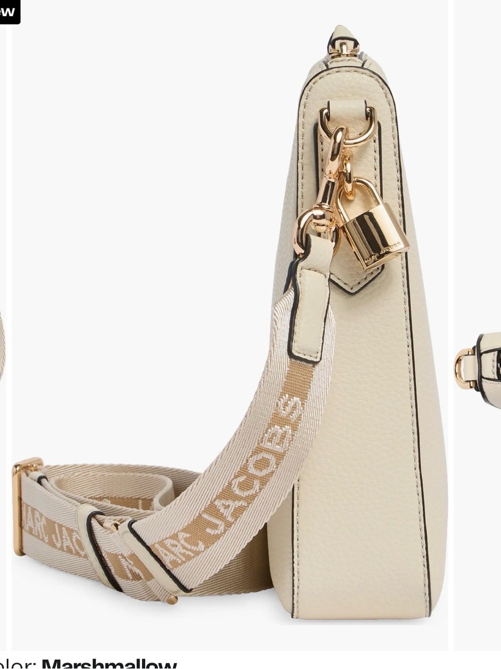 Marc Jacobs Drifter Swing Pack Crossbody Bag - Picture 3 of 9
